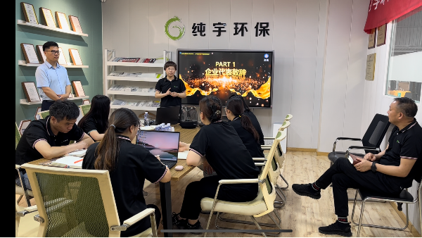 只有更好，沒有最好—記無錫純宇倉庫改善項(xiàng)目啟動(dòng)