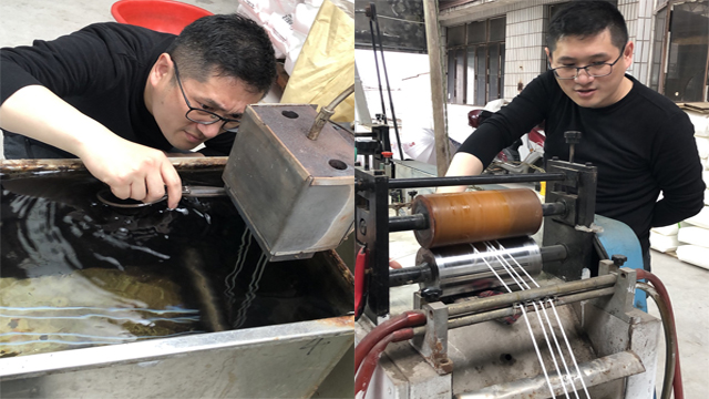 生物降解骨條拉鏈成熟了嗎？